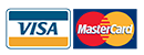 pago con visa y mastercard